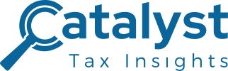 Catalyst Tax Insights logo